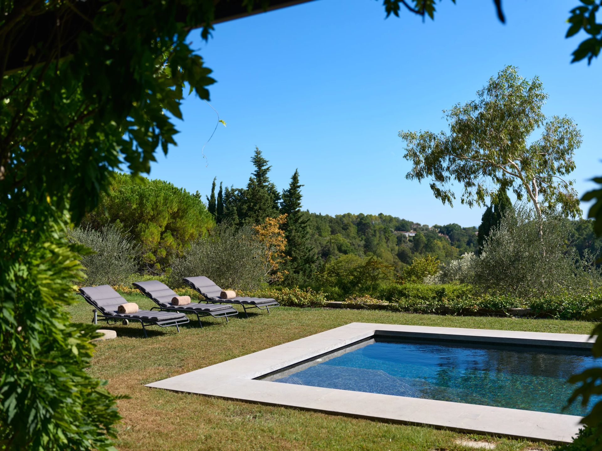 villa 8 Pièces en vente sur Montauroux (83440)