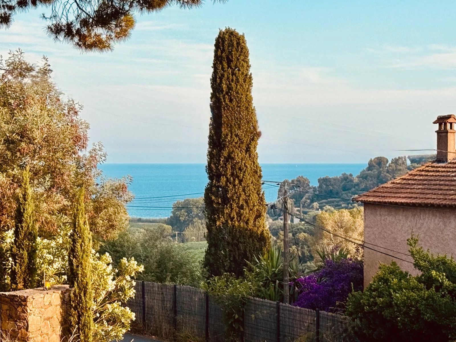 villa 3 Pièces en vente sur La Croix-Valmer (83420)