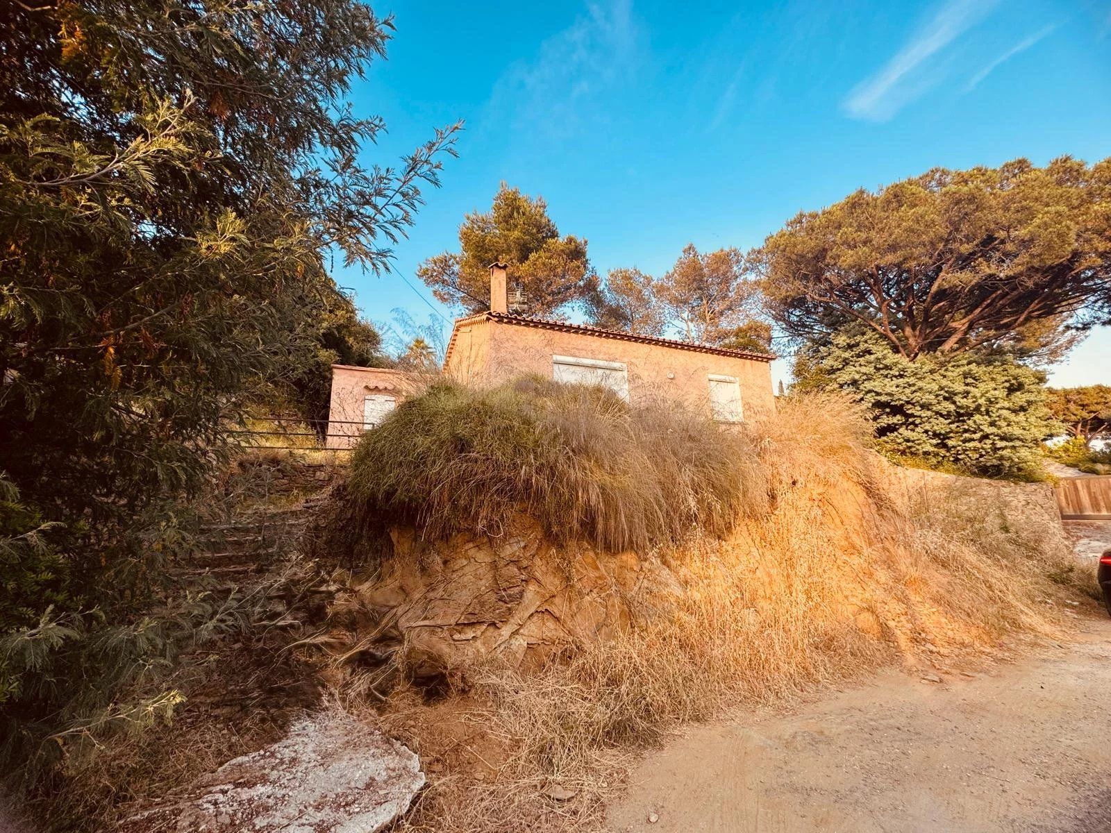 villa 3 Pièces en vente sur La Croix-Valmer (83420)
