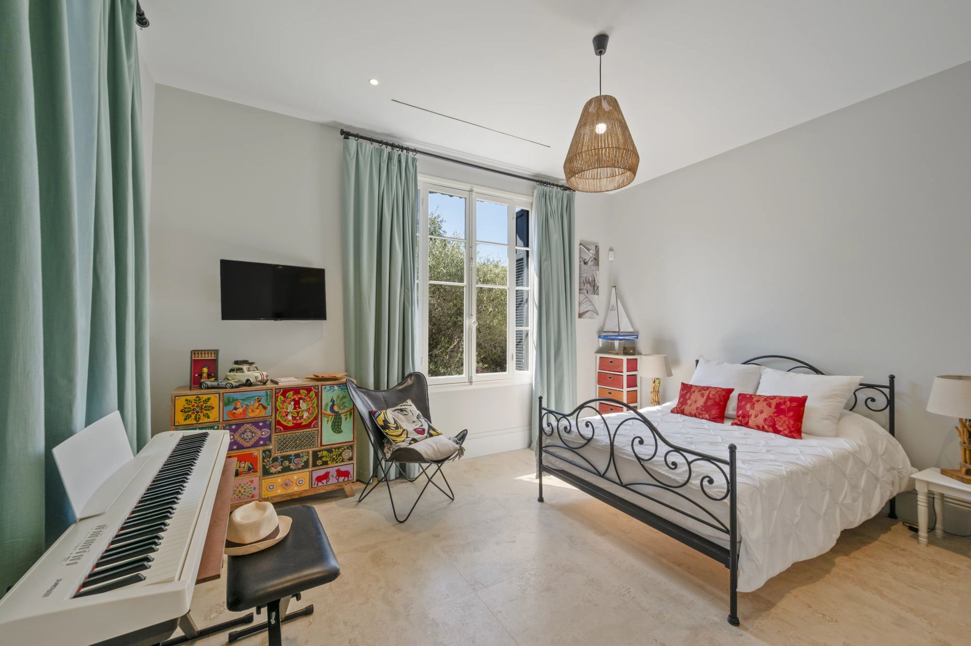 villa 8 Pièces en location saisonnière sur Saint-Jean-Cap-Ferrat (06230)