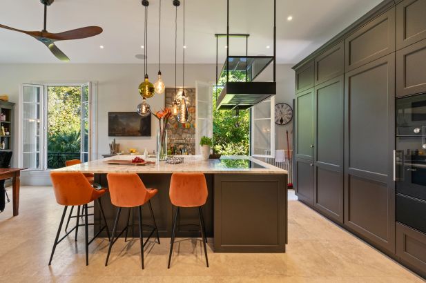 Location saisonnière Villa Saint-Jean-Cap-Ferrat 8&nbsp;Pièces 350&nbsp;m²