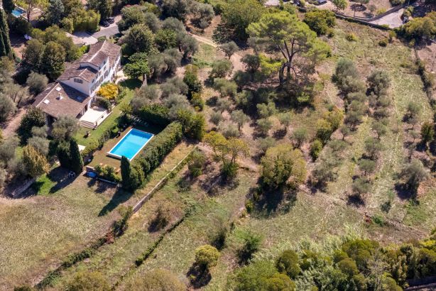 Sale Villa Grasse 7&nbsp;Rooms 392&nbsp;m²
