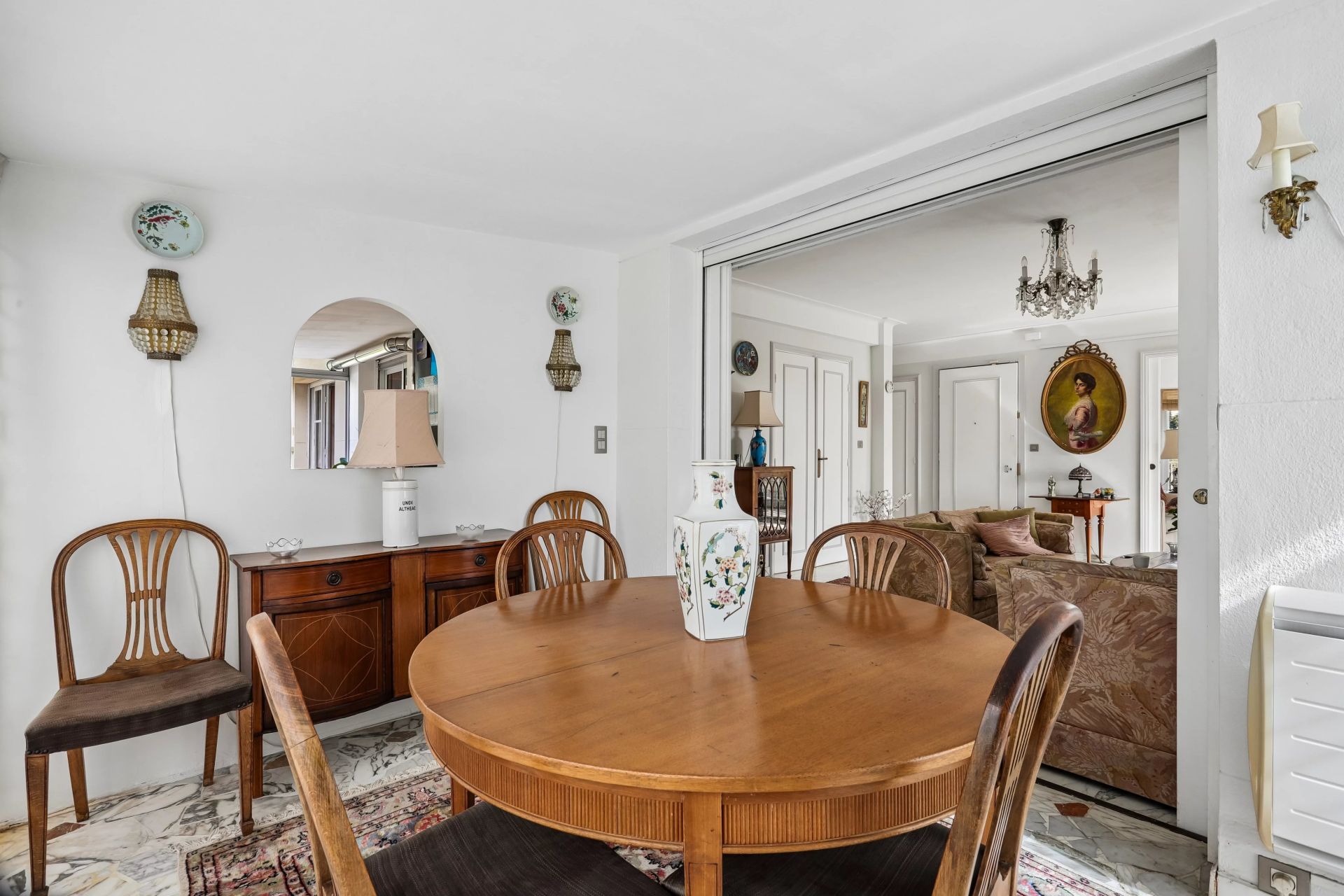 apartment 4 Rooms for sale on Nice (06000)