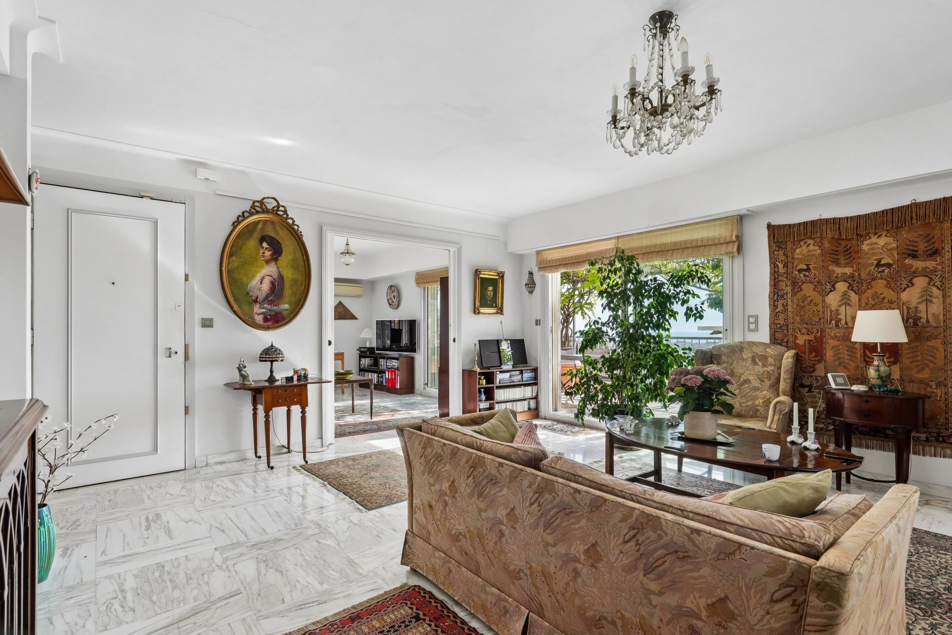 apartment 4 Rooms for sale on Nice (06000)