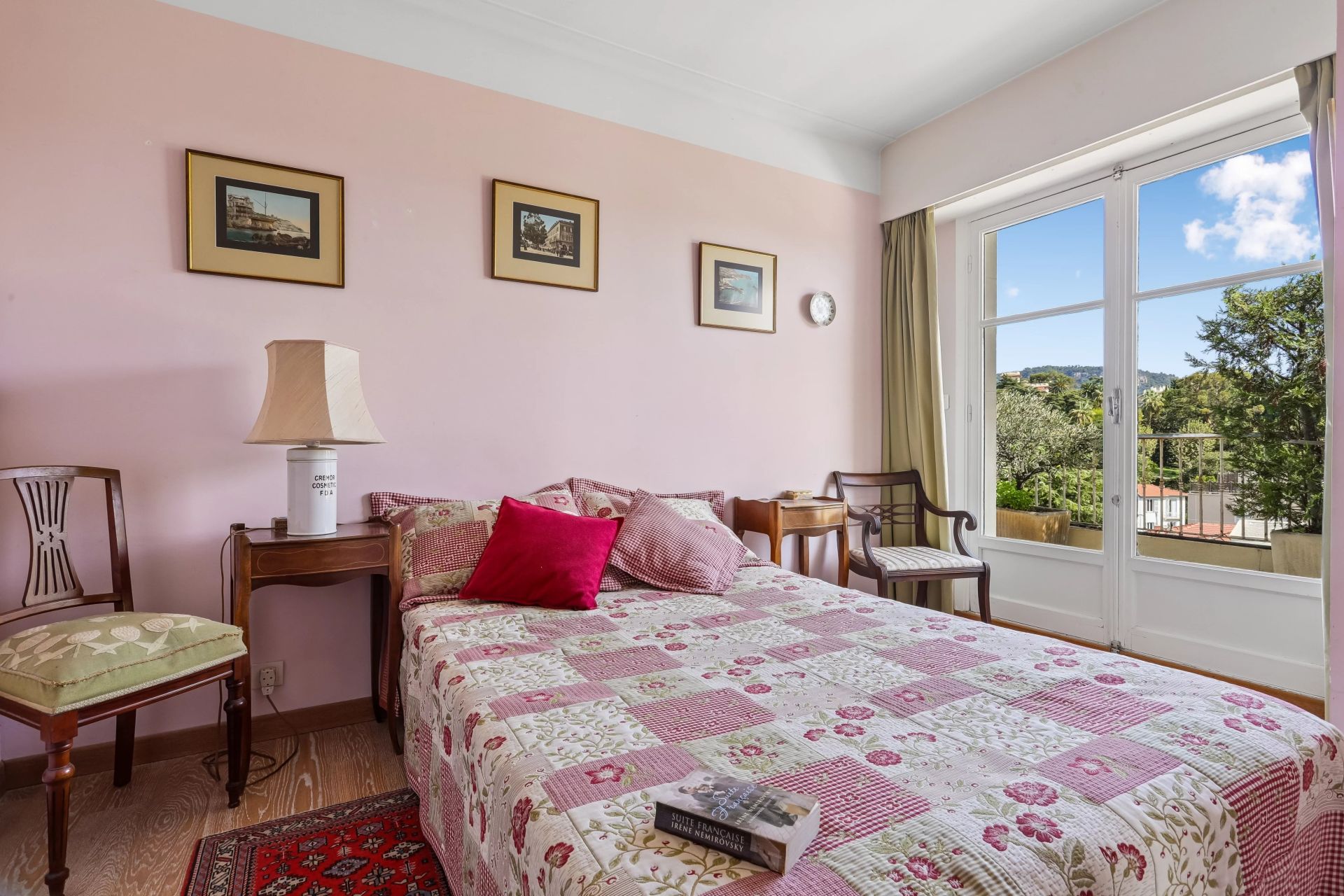 apartment 4 Rooms for sale on Nice (06000)