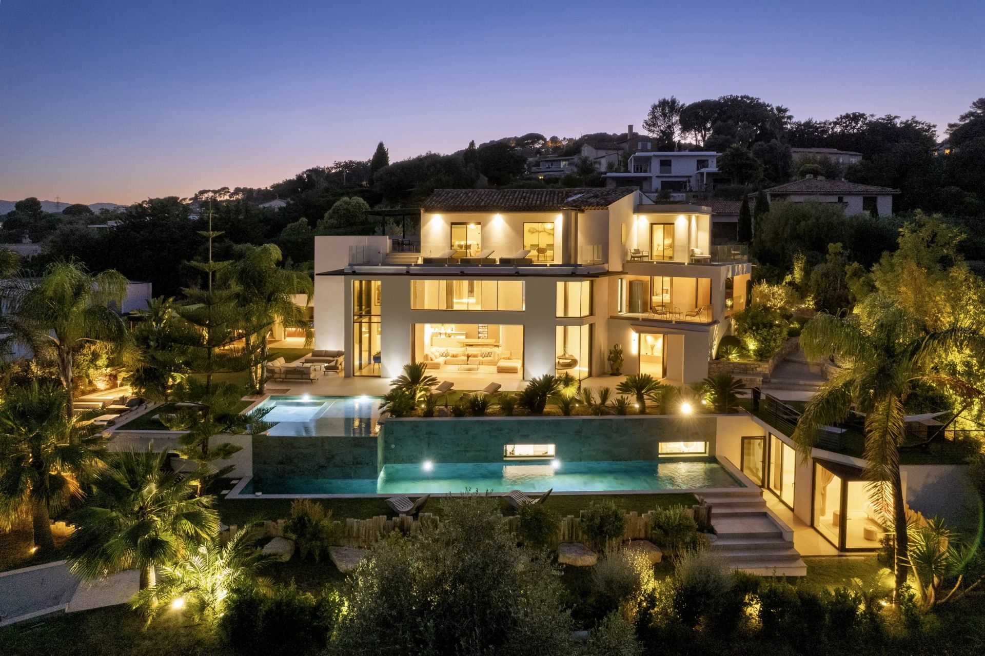villa 8 Pièces en vente sur Mougins (06250)