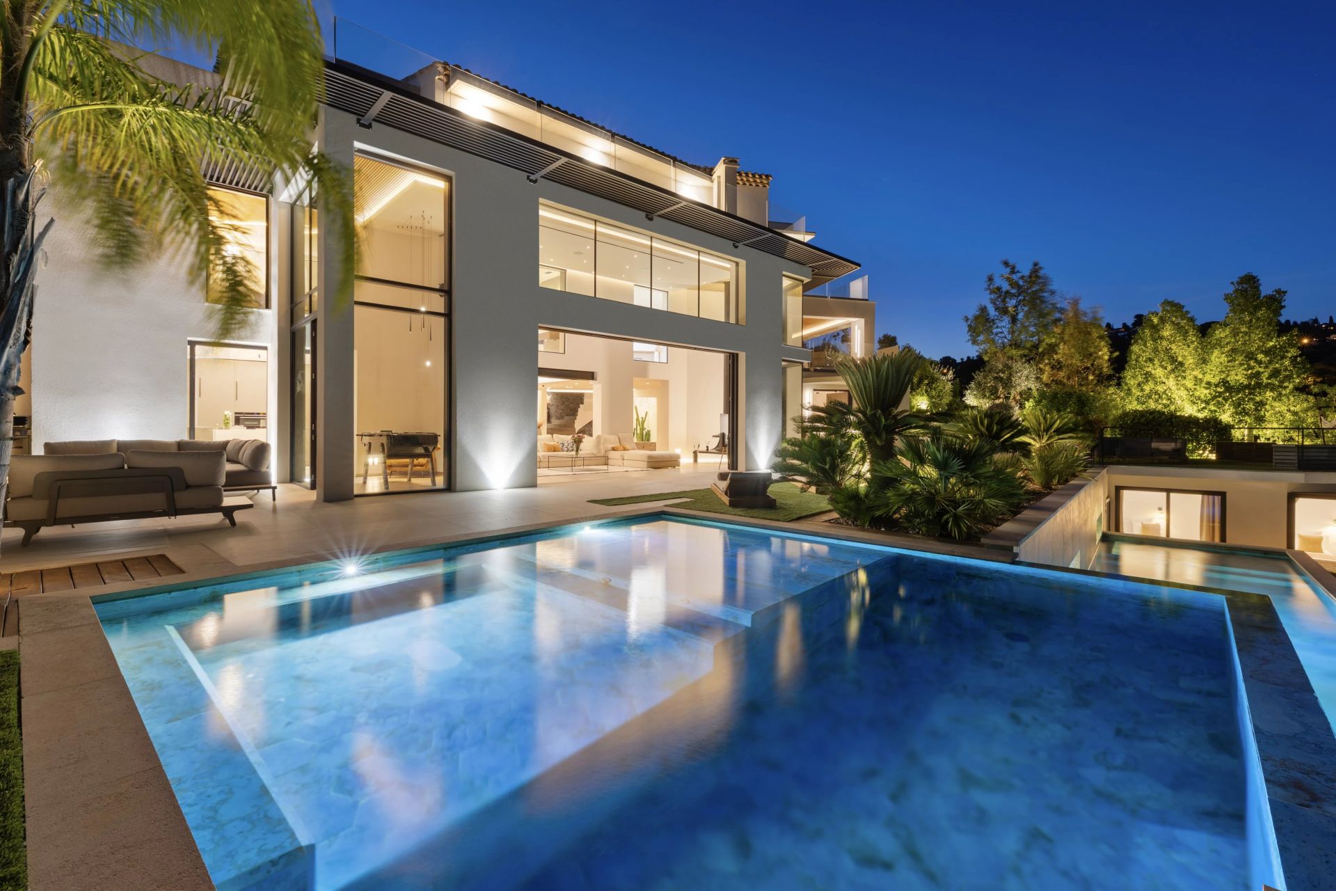 villa 8 Pièces en vente sur Mougins (06250)