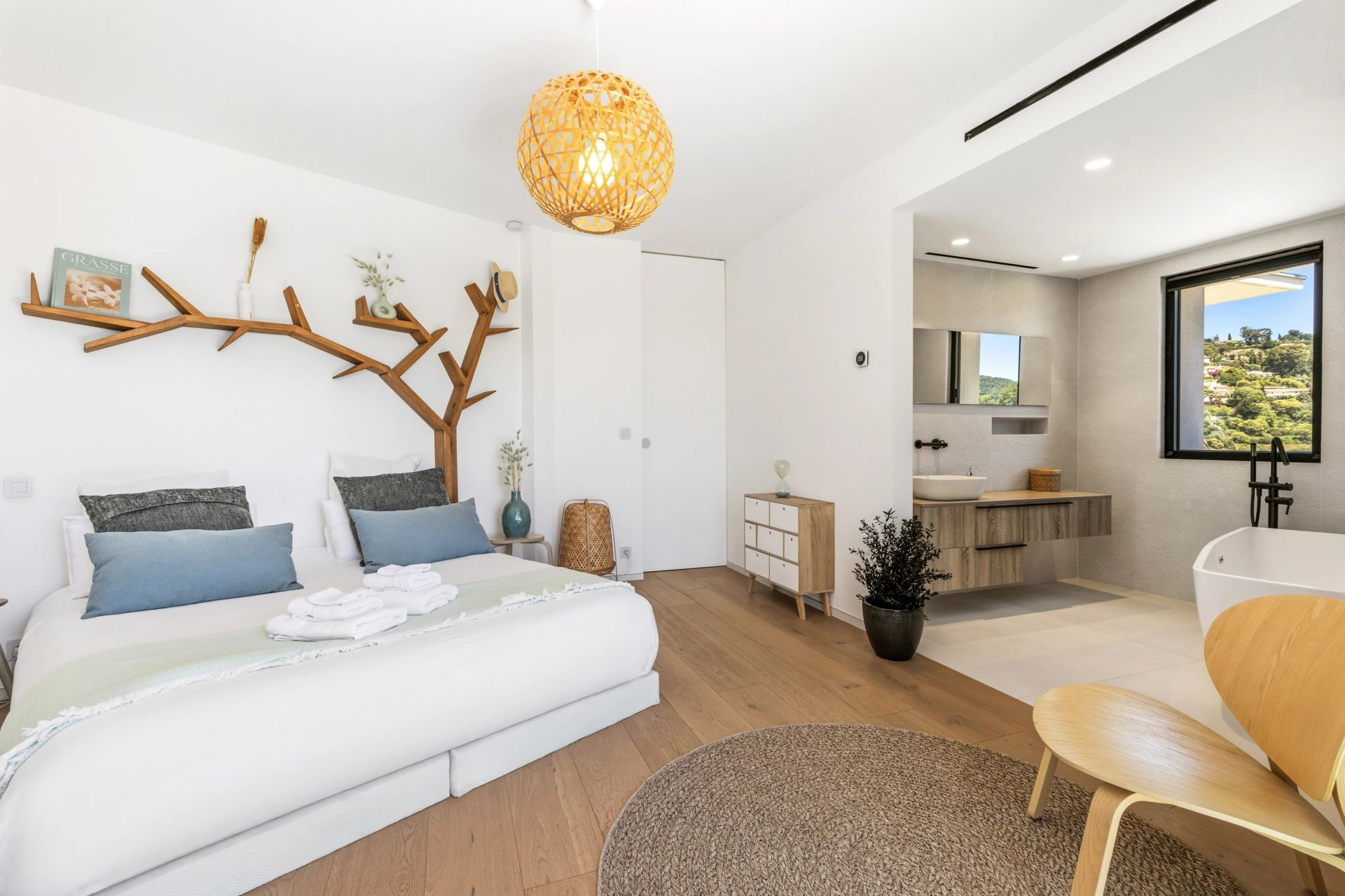 villa 8 Pièces en vente sur Mougins (06250)
