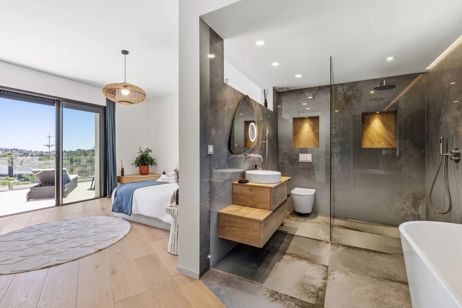 villa 8 Pièces en vente sur Mougins (06250)