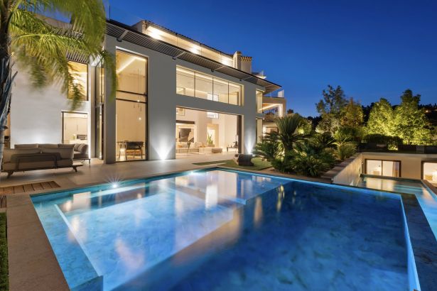 Vente Villa Mougins 8&nbsp;Pièces 450&nbsp;m²