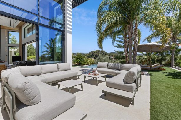 Vente Villa Mougins 8&nbsp;Pièces 450&nbsp;m²
