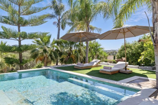 Vente Villa Mougins 8&nbsp;Pièces 450&nbsp;m²