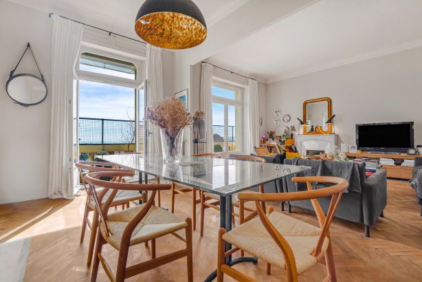 Sale Apartment Cannes 4&nbsp;Rooms 178&nbsp;m²