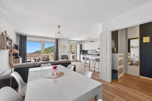 Sale Apartment Èze 4&nbsp;Rooms 88.58&nbsp;m²