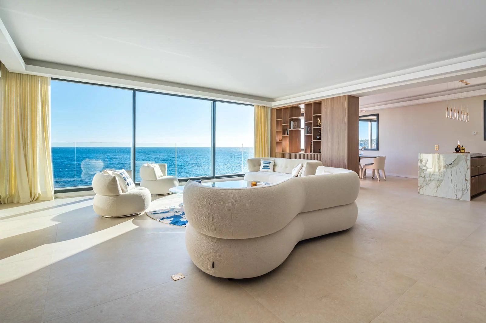 villa 6 Pièces en vente sur Nice (06300)