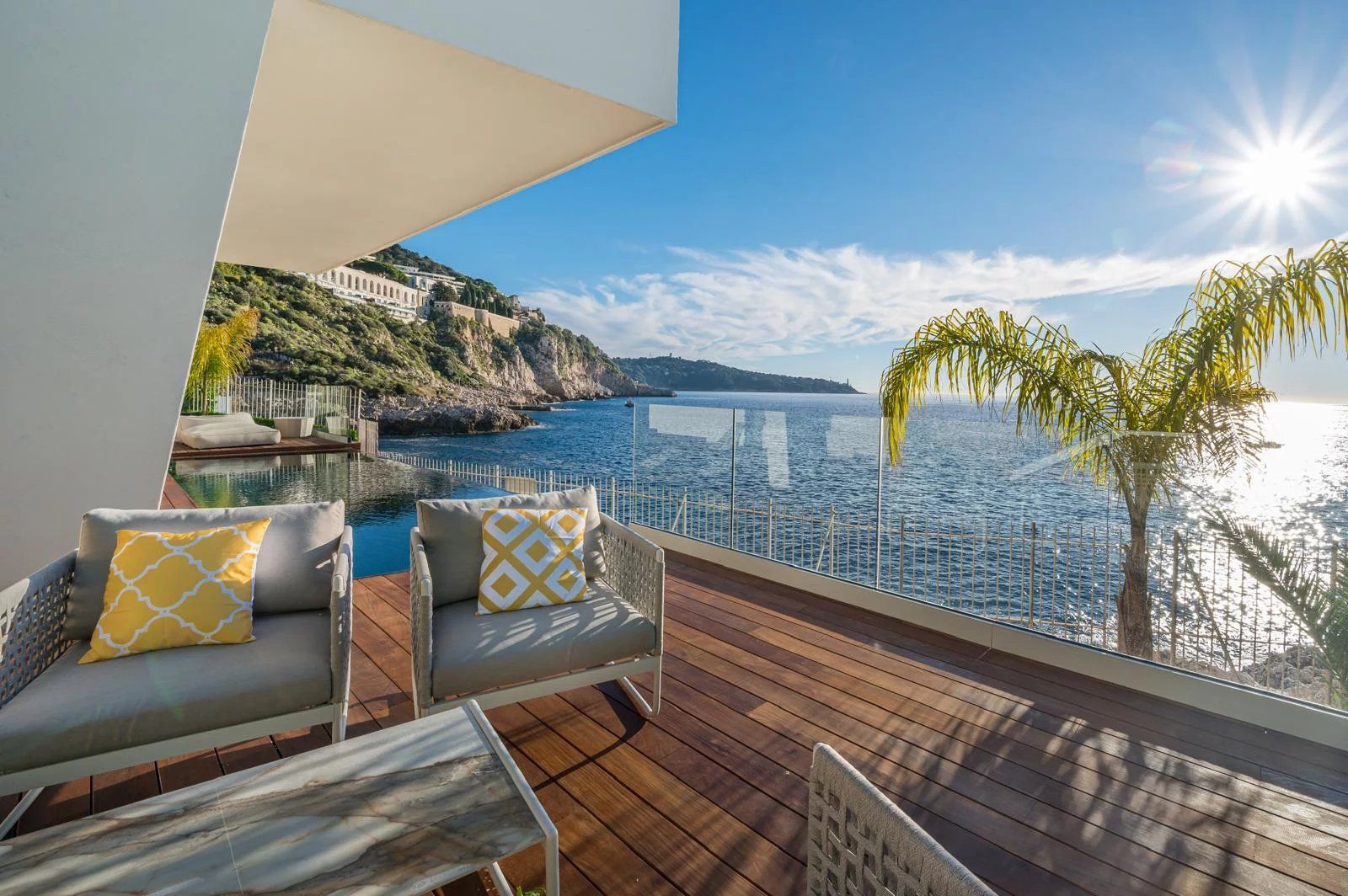 villa 6 Pièces en vente sur Nice (06300)