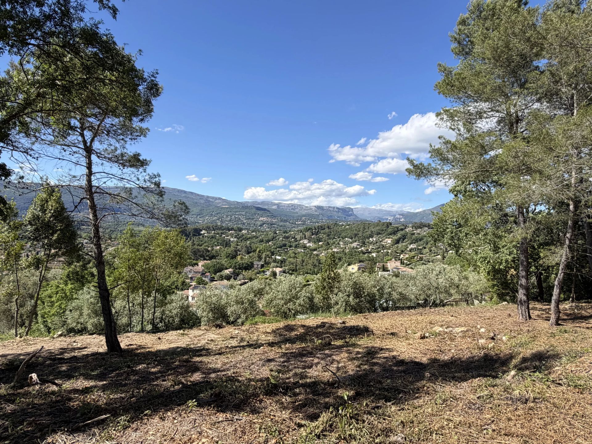 terrain à bâtir en vente sur Mouans-Sartoux (06370)