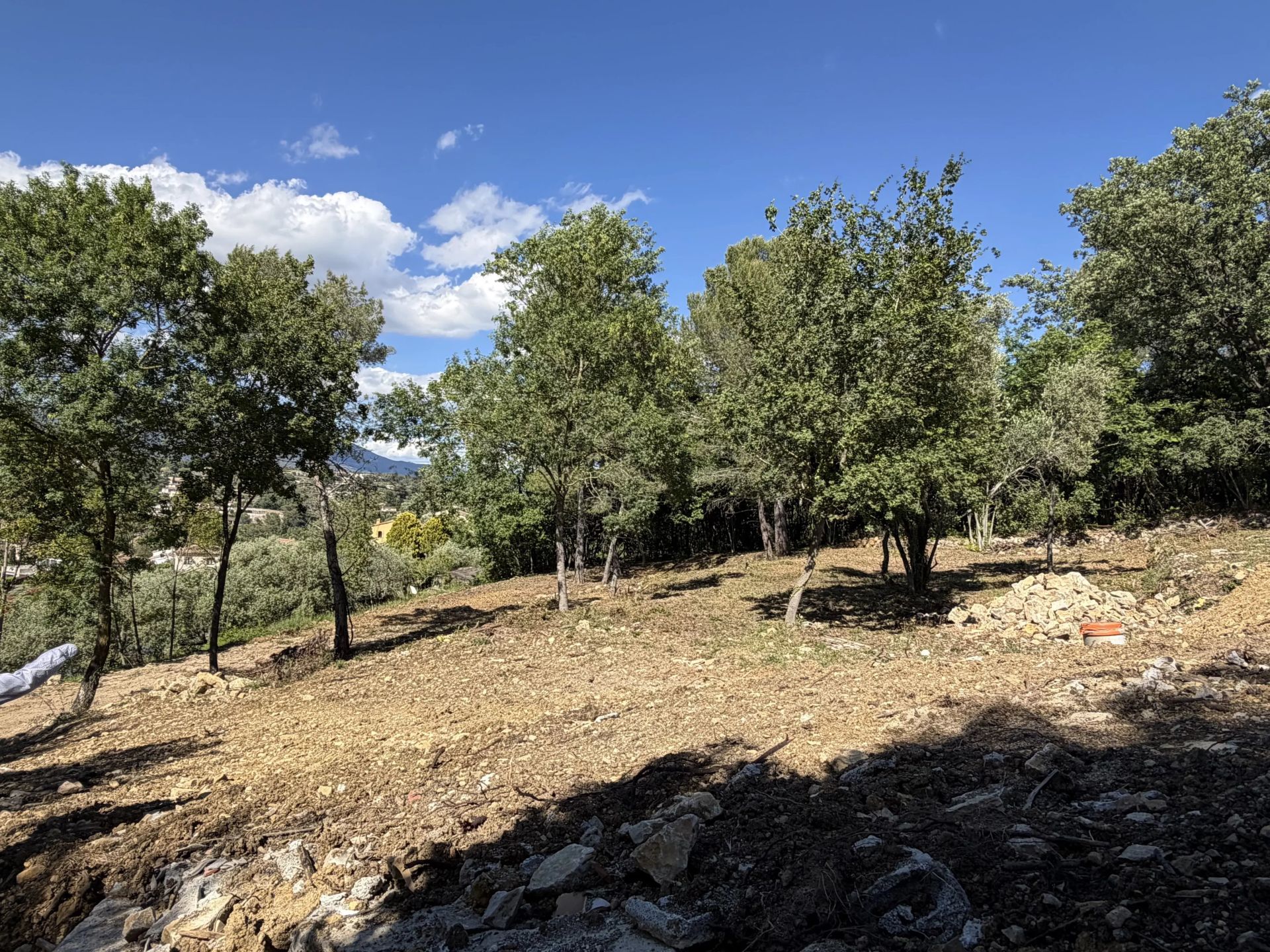 terrain à bâtir en vente sur Mouans-Sartoux (06370)