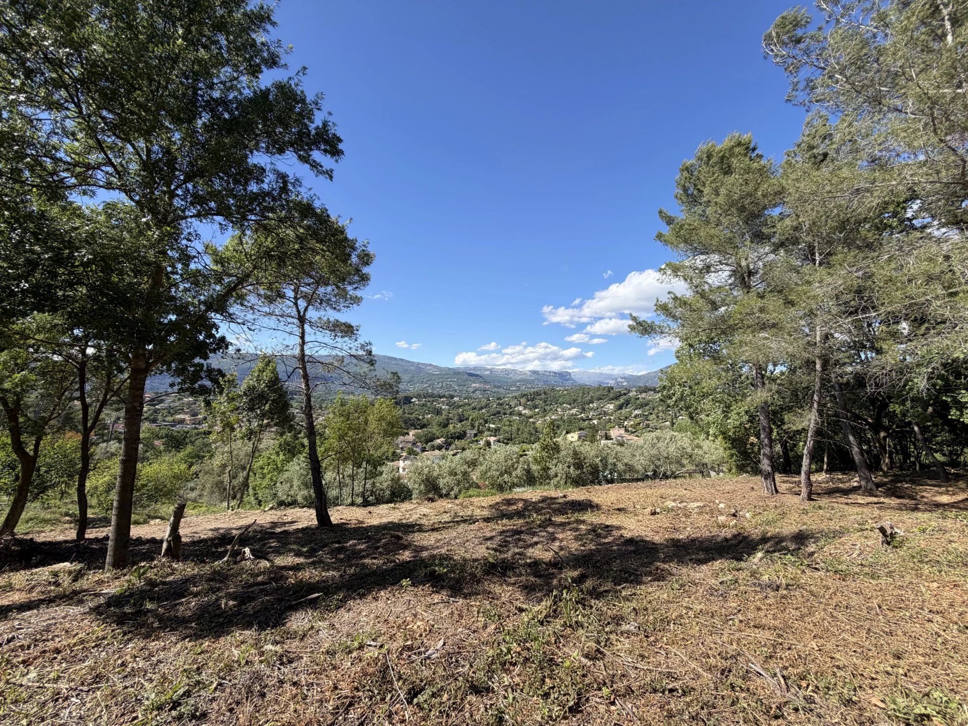 terrain à bâtir en vente sur Mouans-Sartoux (06370)