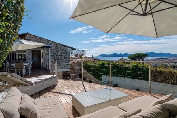Rental Villa Cannes 4&nbsp;Rooms 132.63&nbsp;m²