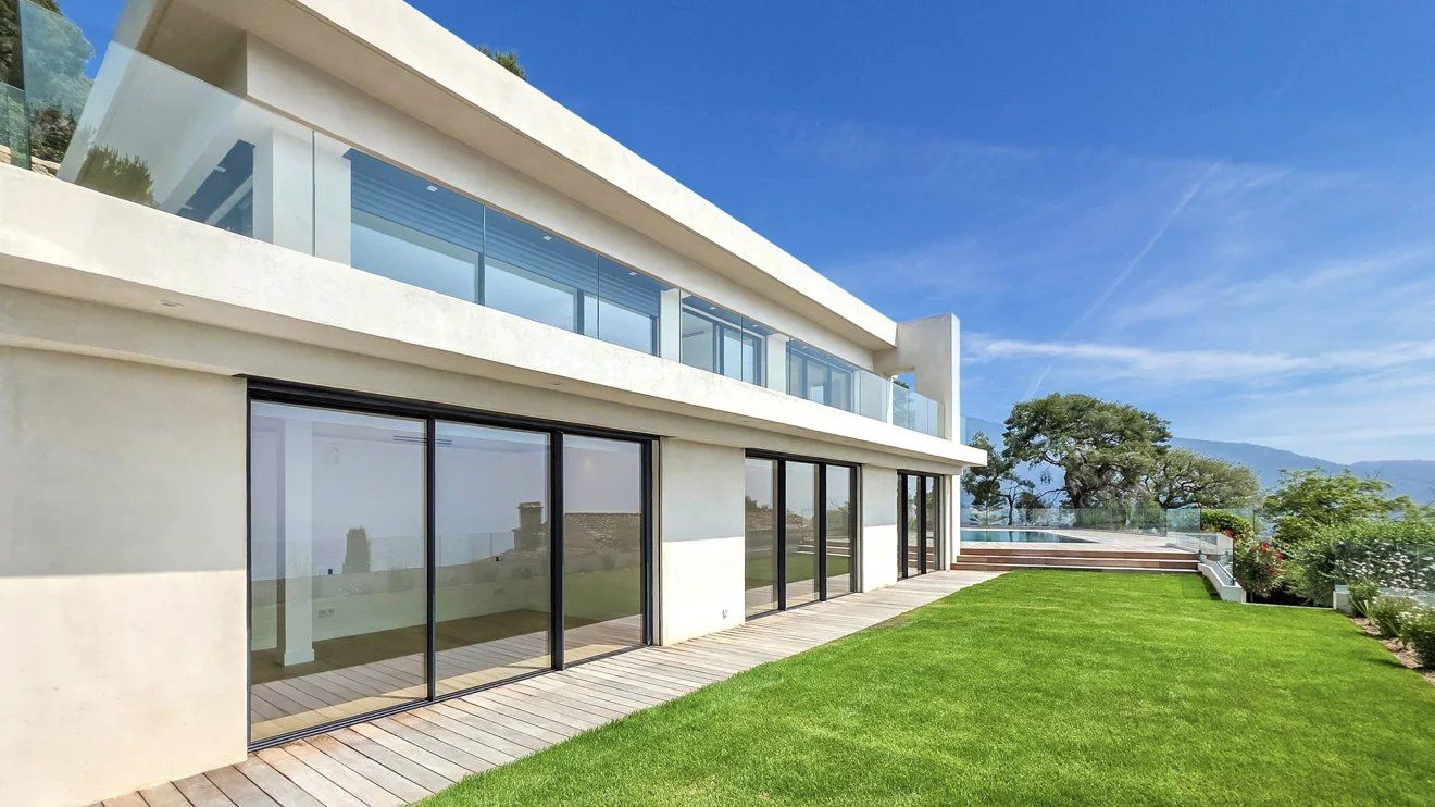 villa 5 Pièces en vente sur Roquebrune-Cap-Martin (06190)