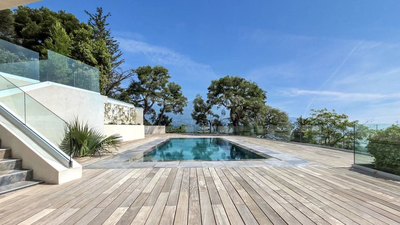 villa 5 Pièces en vente sur Roquebrune-Cap-Martin (06190)