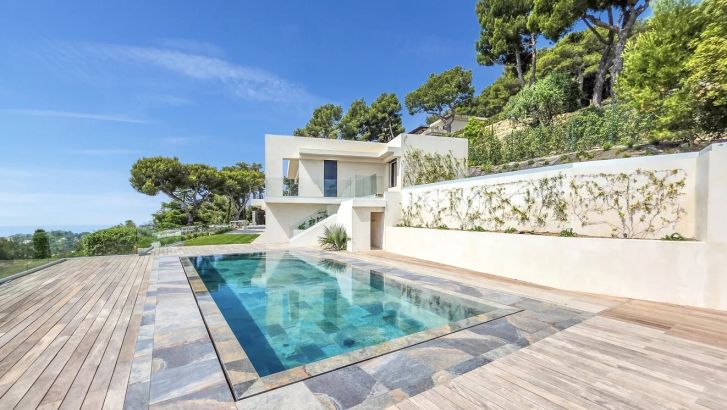Vente Villa Roquebrune-Cap-Martin 5&nbsp;Pièces 238&nbsp;m²