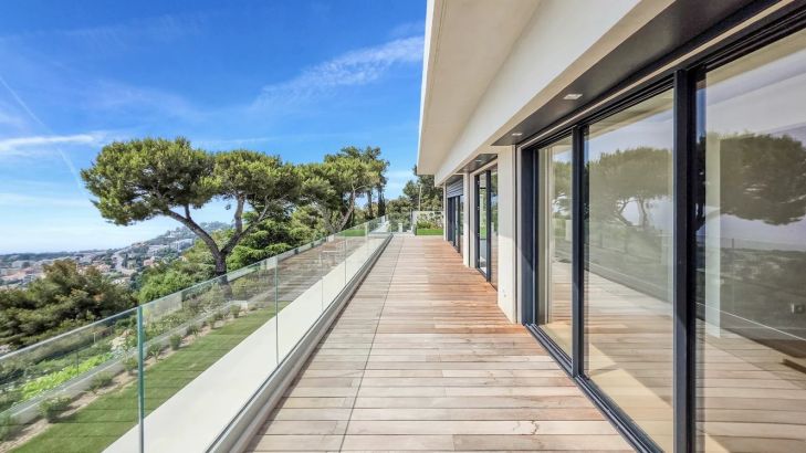 Vente Villa Roquebrune-Cap-Martin 5&nbsp;Pièces 238&nbsp;m²