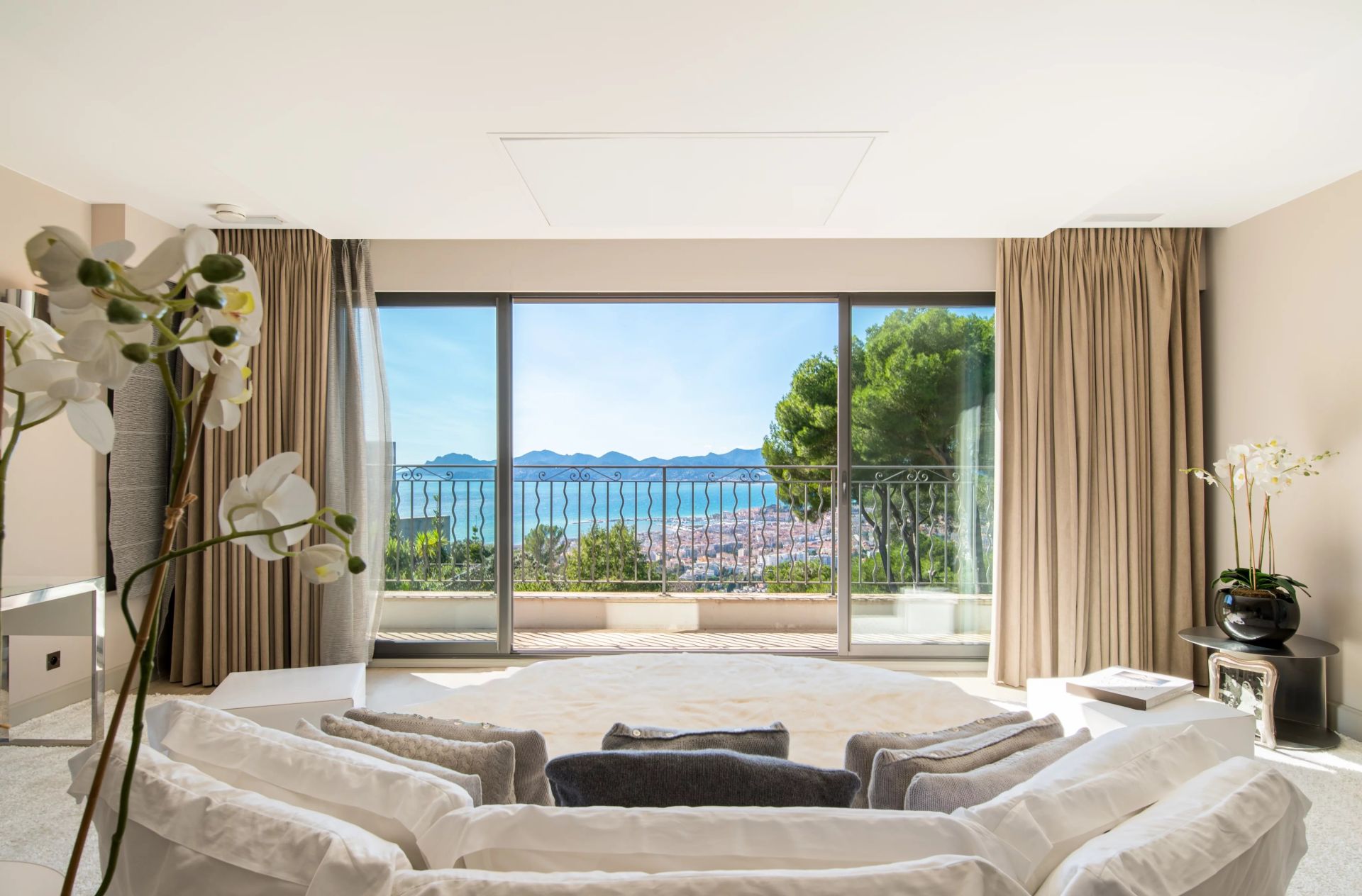 villa 13 Pièces en vente sur Cannes (06400)