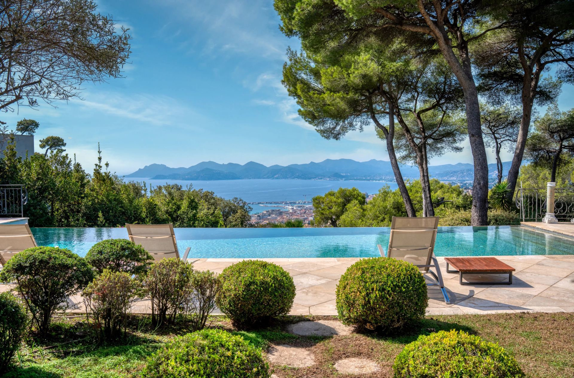 villa 13 Pièces en vente sur Cannes (06400)