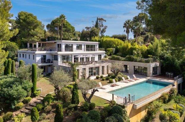 Vente Villa Cannes 13&nbsp;Pièces 570&nbsp;m²