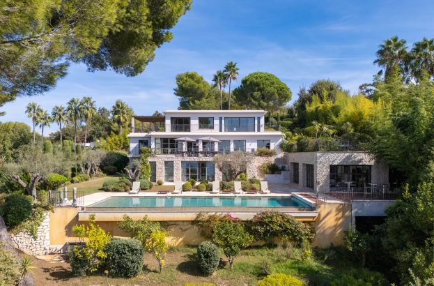 Vente Villa Cannes 13&nbsp;Pièces 570&nbsp;m²