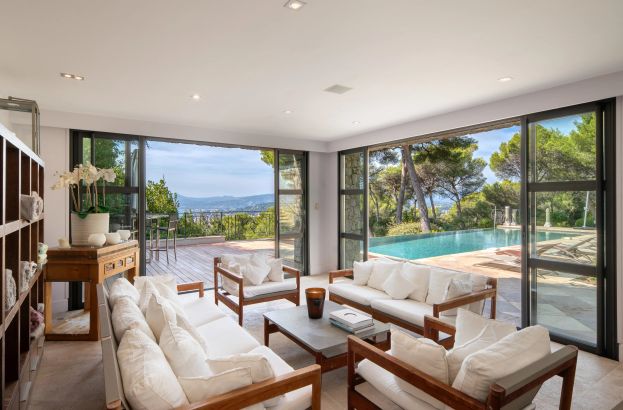 Vente Villa Cannes 13&nbsp;Pièces 570&nbsp;m²