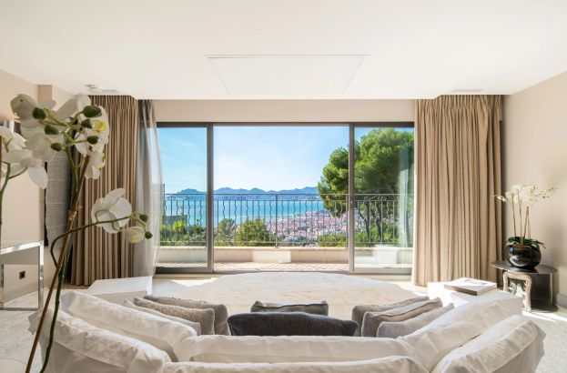 Vente Villa Cannes 13&nbsp;Pièces 570&nbsp;m²