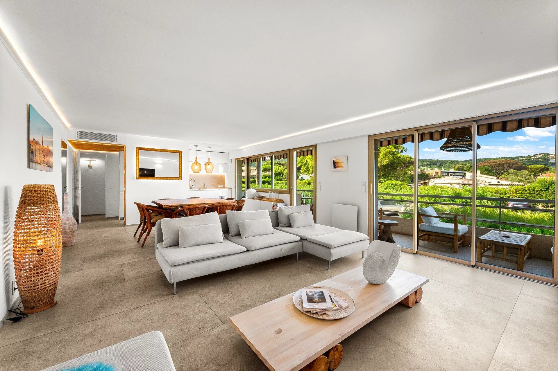 appartement 4 Pièces en vente sur Saint-Tropez (83990)