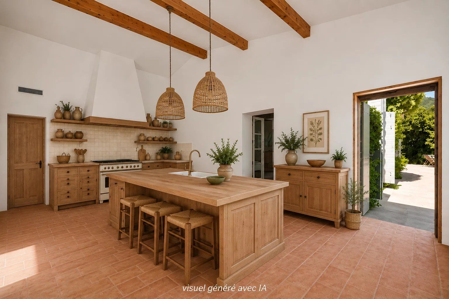 villa 5 Rooms for sale on Grimaud (83310)