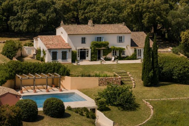 Sale Villa Grimaud 5&nbsp;Rooms 260&nbsp;m²