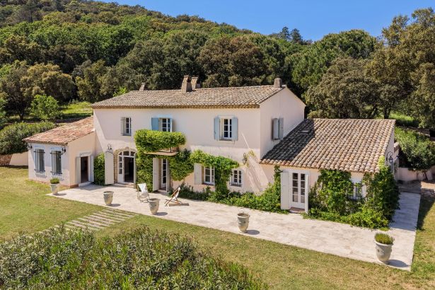 Sale Villa Grimaud 5&nbsp;Rooms 260&nbsp;m²