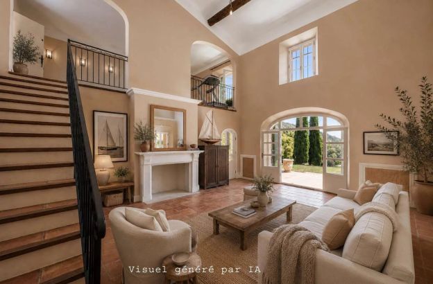 Sale Villa Grimaud 5&nbsp;Rooms 260&nbsp;m²
