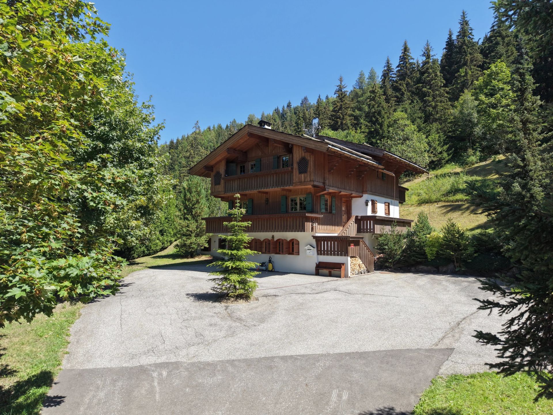 chalet 5 Pièces en vente sur Courchevel (73120)
