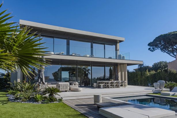 Rental Villa Sainte-Maxime 7&nbsp;Rooms 450&nbsp;m²