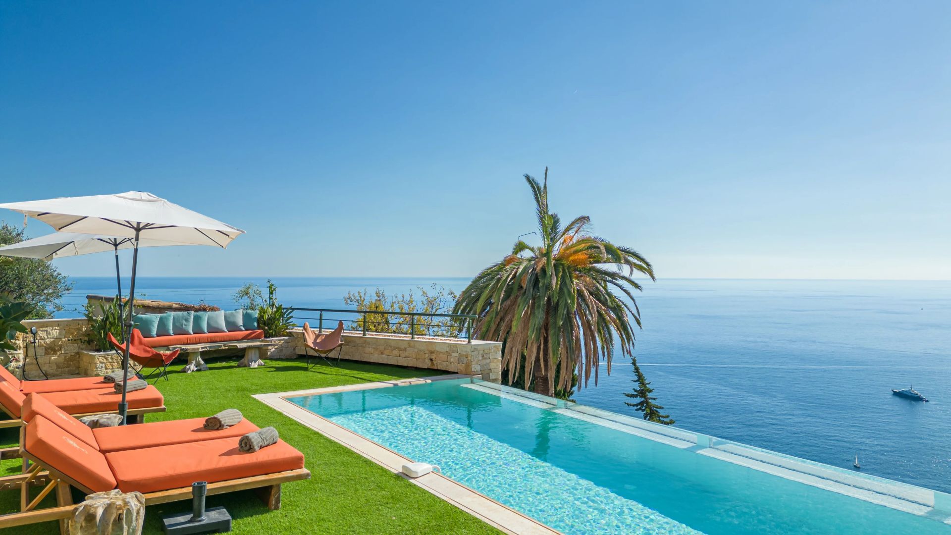 house 4 Rooms for rent on Roquebrune-Cap-Martin (06190)