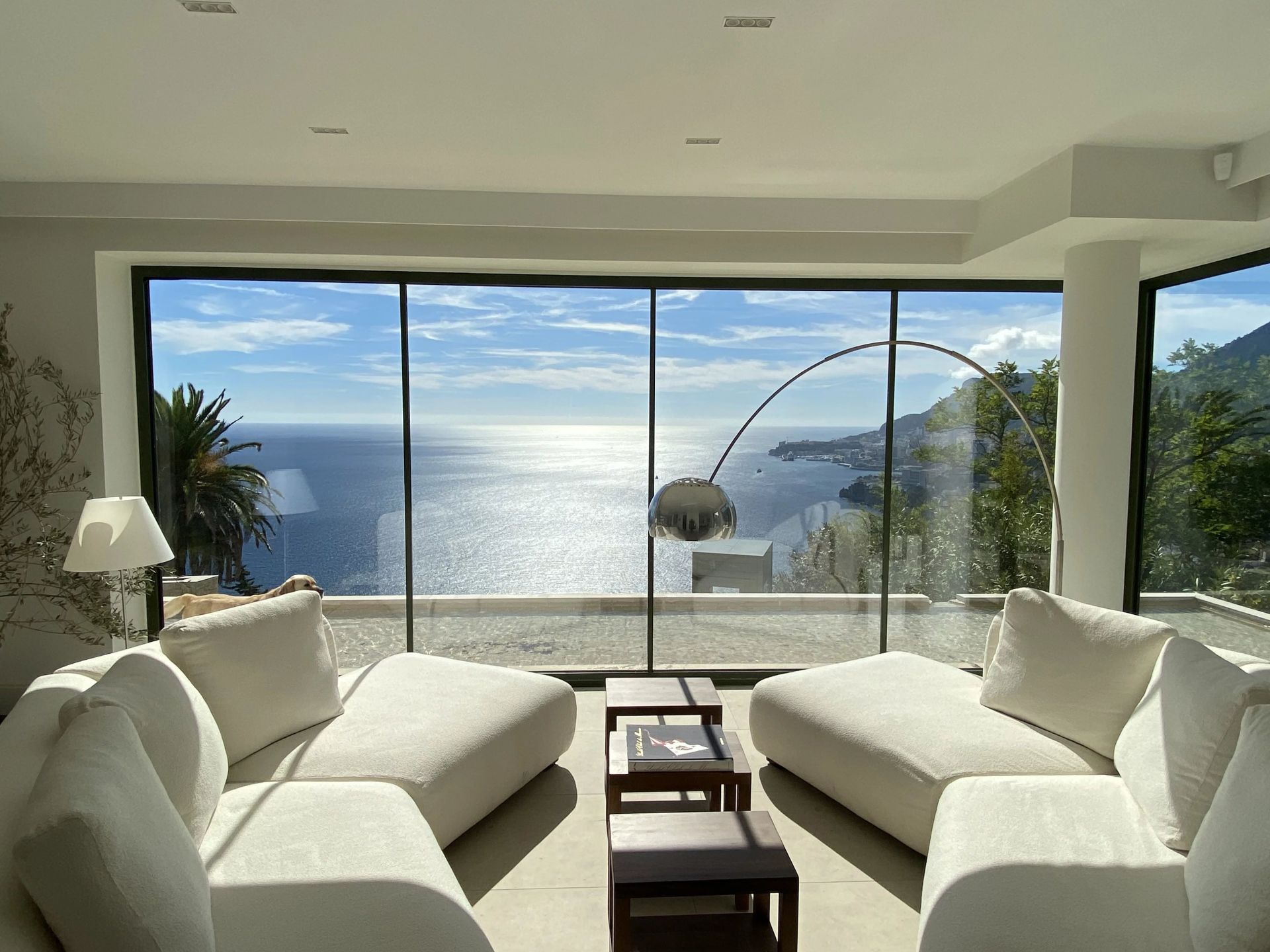 house 4 Rooms for rent on Roquebrune-Cap-Martin (06190)