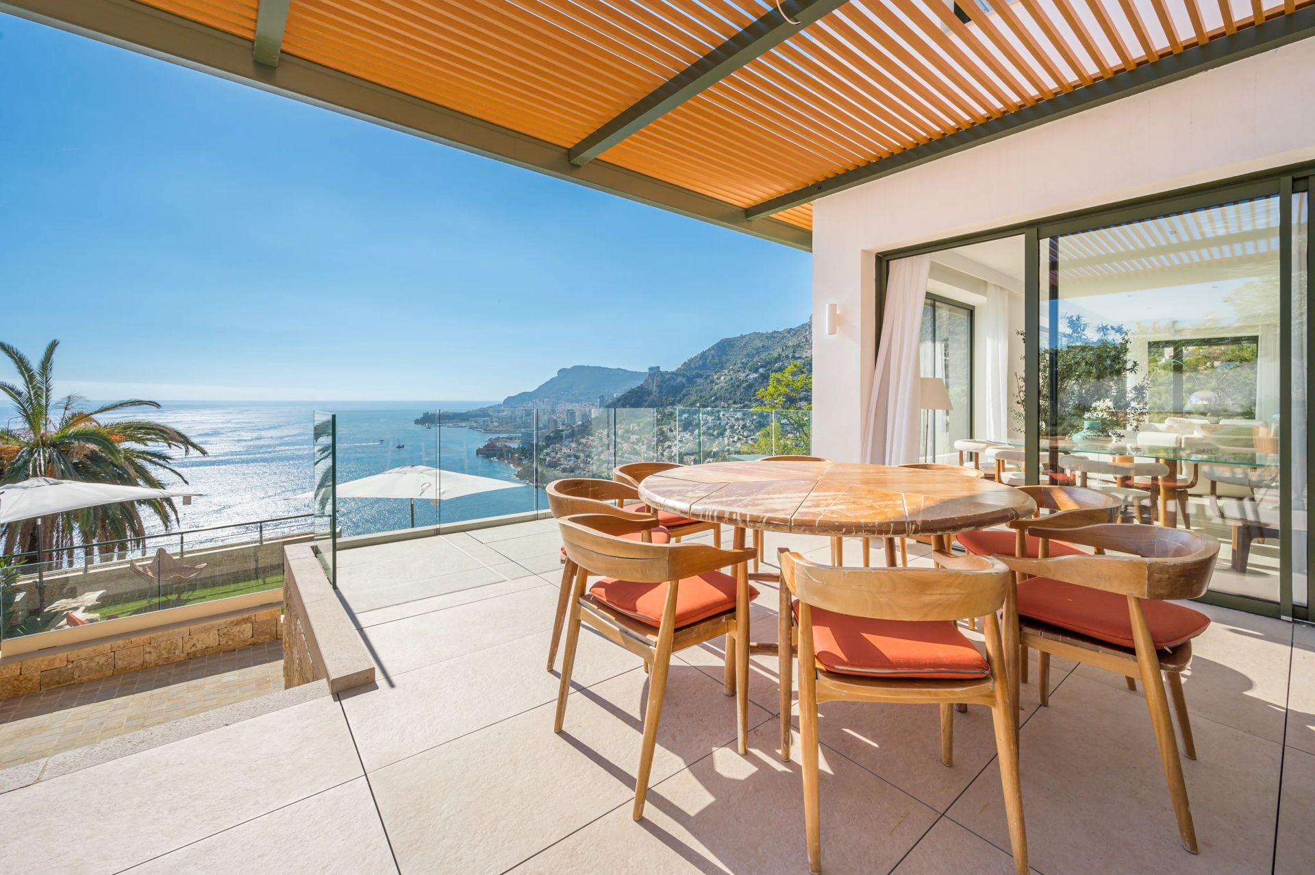 house 4 Rooms for rent on Roquebrune-Cap-Martin (06190)