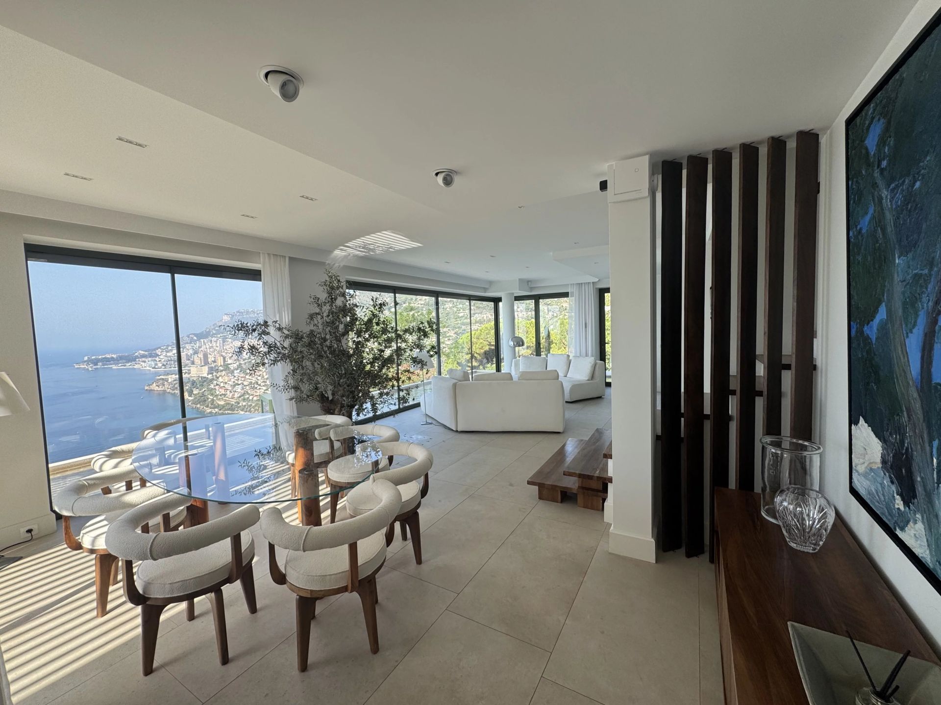 house 4 Rooms for rent on Roquebrune-Cap-Martin (06190)
