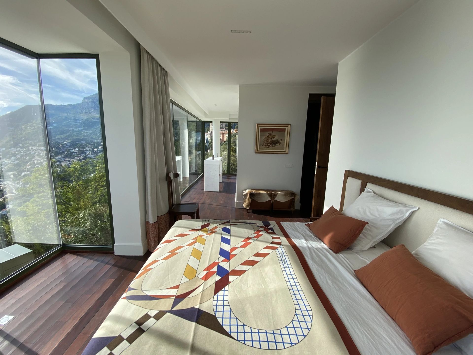 house 4 Rooms for rent on Roquebrune-Cap-Martin (06190)