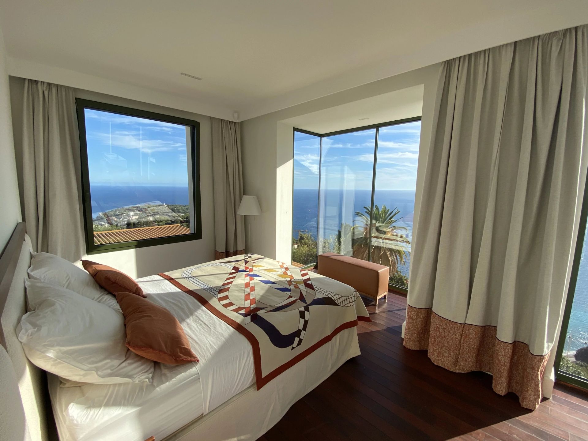 house 4 Rooms for rent on Roquebrune-Cap-Martin (06190)