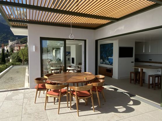 Rental House Roquebrune-Cap-Martin 4&nbsp;Rooms 250&nbsp;m²