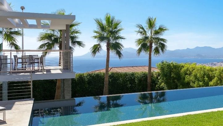 Sale House Cannes 5&nbsp;Rooms 170&nbsp;m²