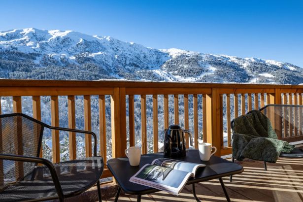 Sale Apartment Méribel 3&nbsp;Rooms 135.4&nbsp;m²